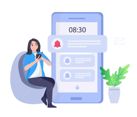 Mensajería para asociaciones y clubes