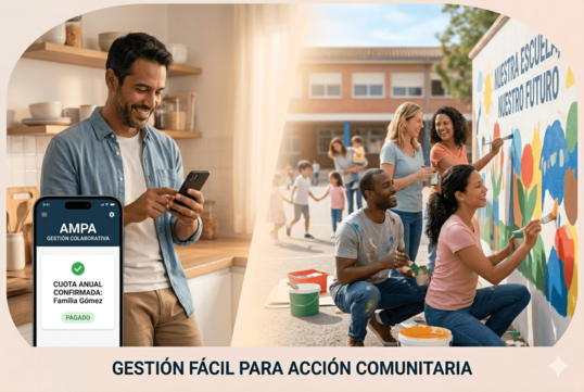 software gestion para apa, apima, amipa, afa