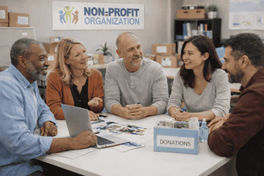 software de gestión para asociaciones sin ánimo de lucro: culturales, vecinales, juveniles, de voluntariado y AMPAs